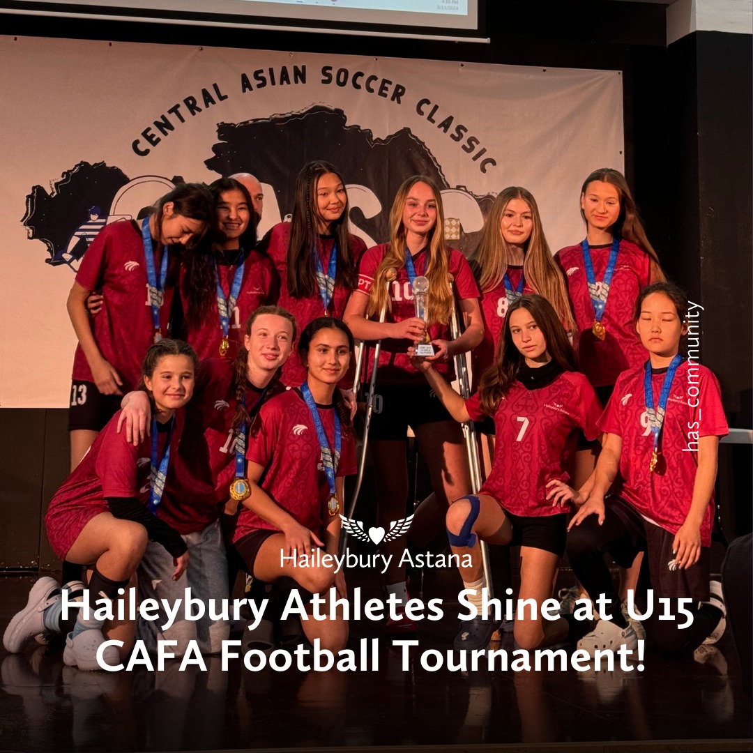 U15 CAFA Football Tournament Success